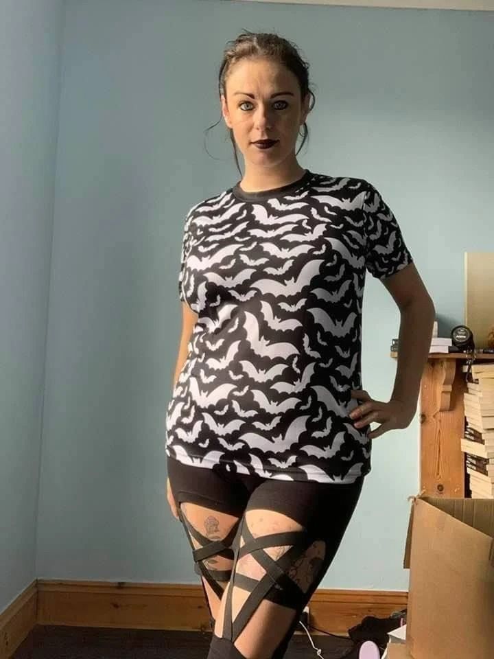Gym T-shirts Choice of 7 designs