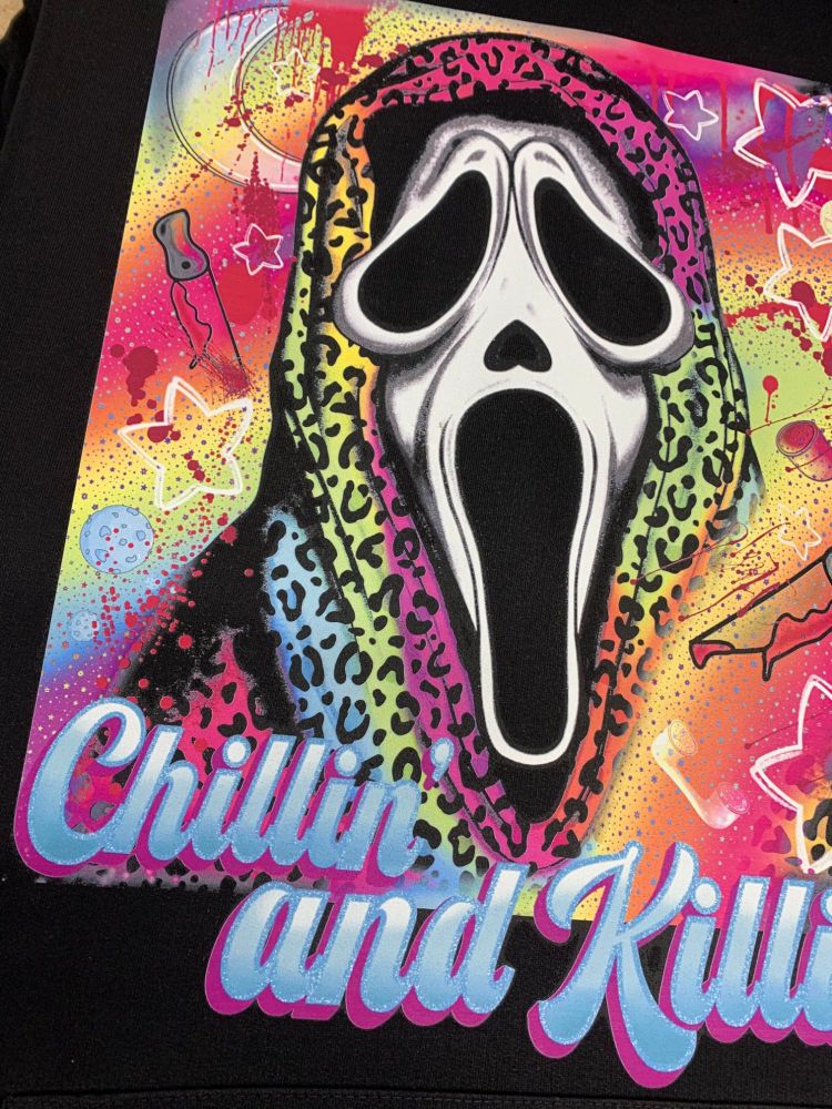 Chillin & Killin RRP