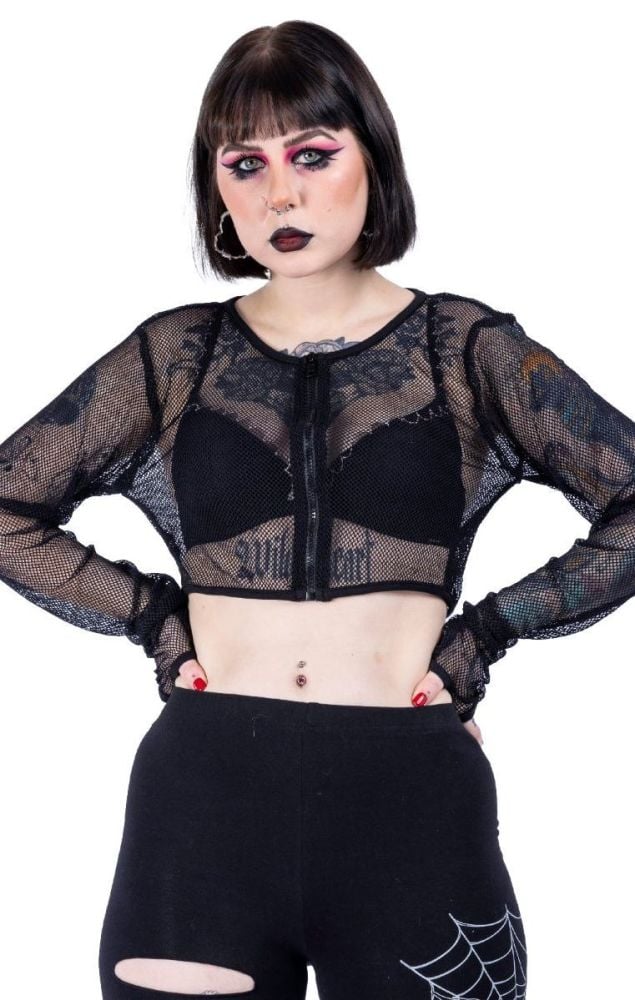 Maraja Top Black RRP £24.99