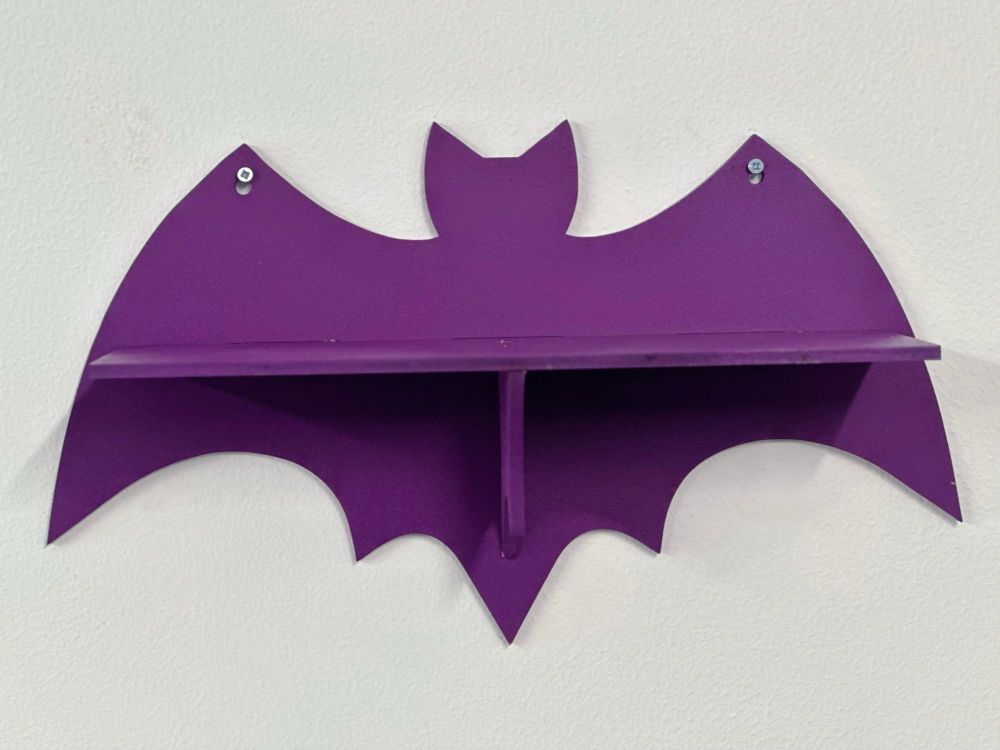 Bat Shelf - Plain