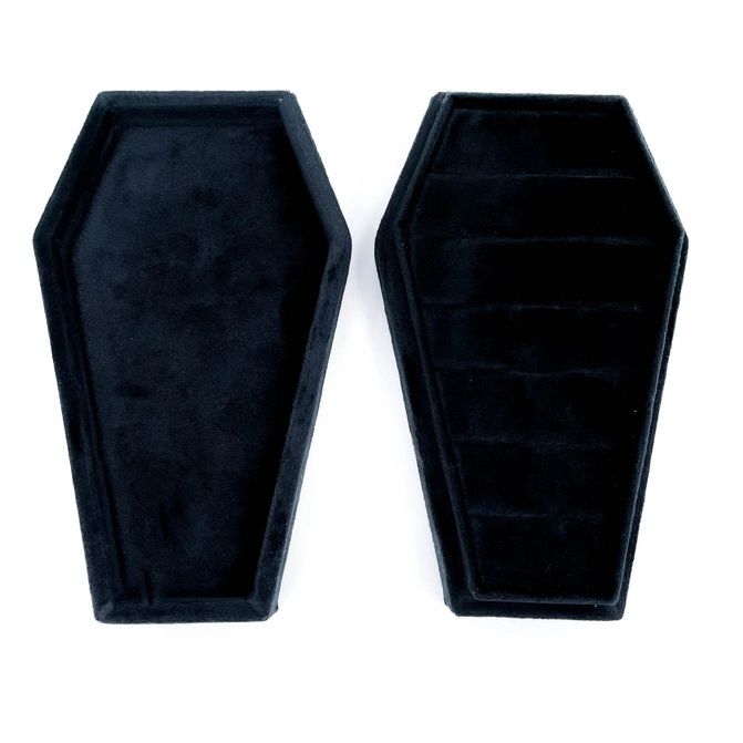 COSMIC COFFIN RING TRAY  RRP £35.99