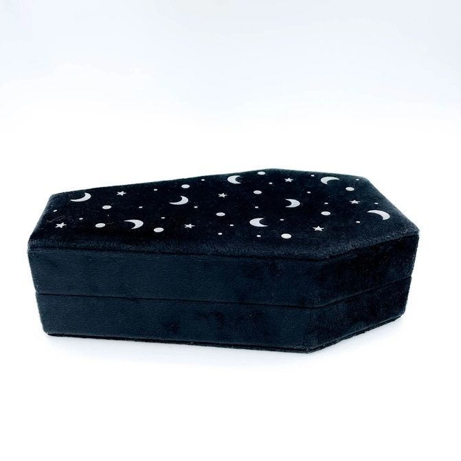 COSMIC COFFIN RING TRAY