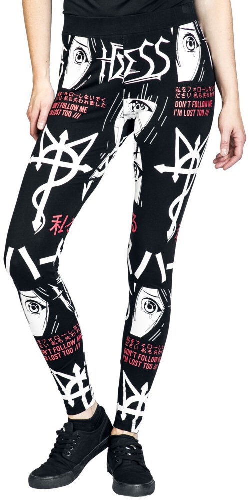 I'm Lost Leggings RRP £34.99