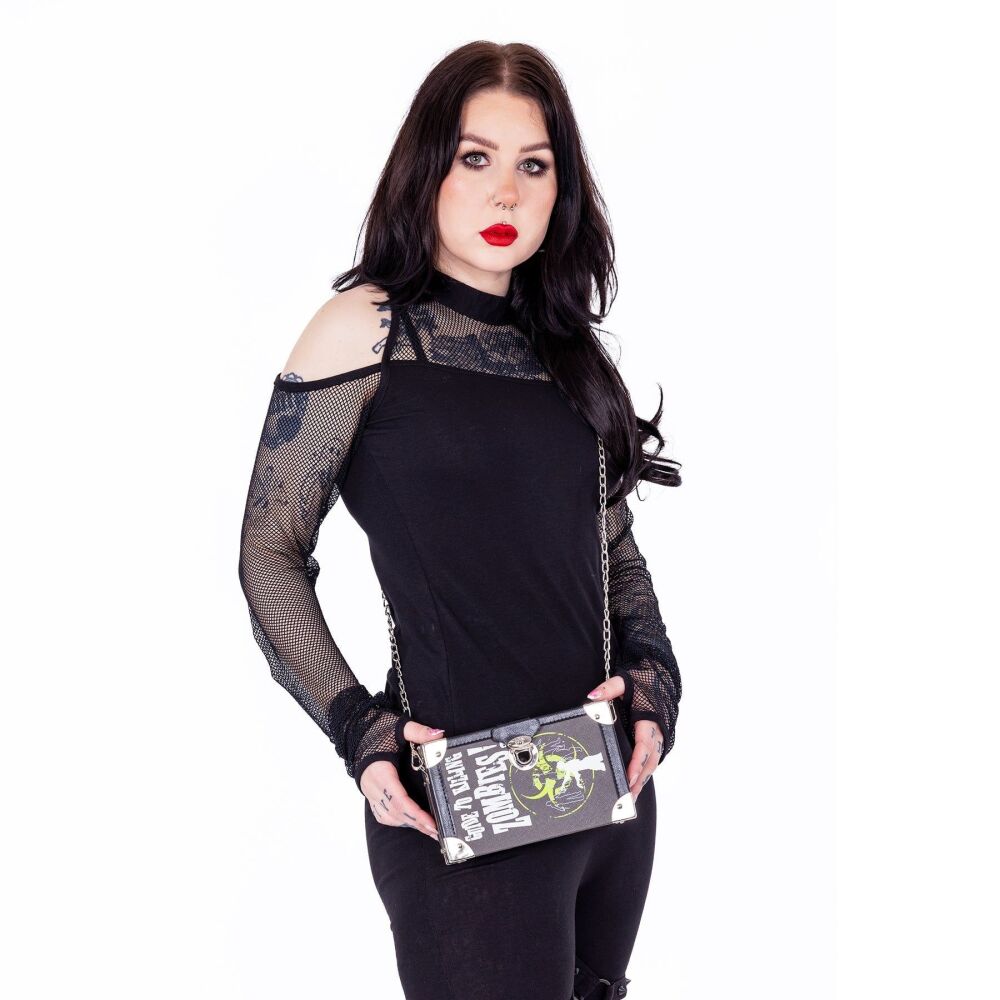 Zombie Guide Book Bag RRP £37.99