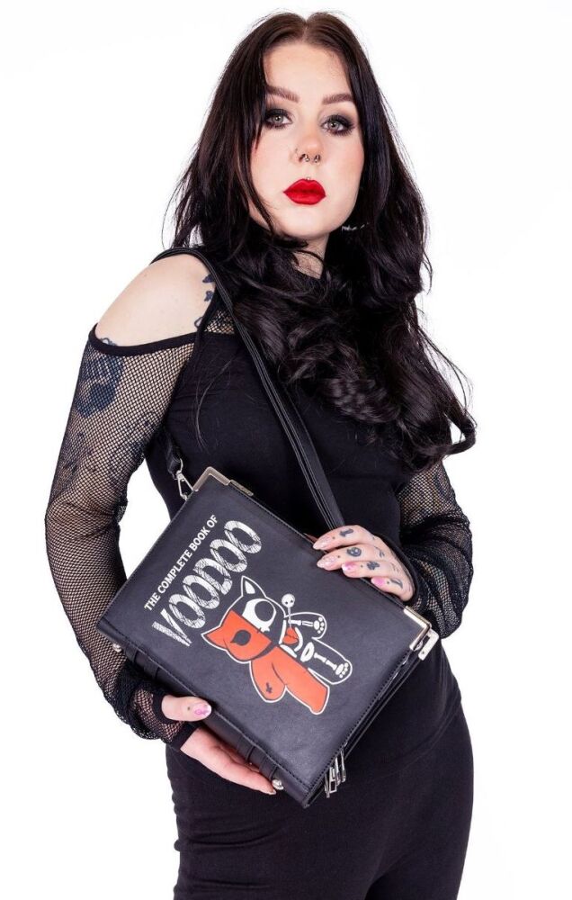 Voodoo Book Bag RRP £41.99
