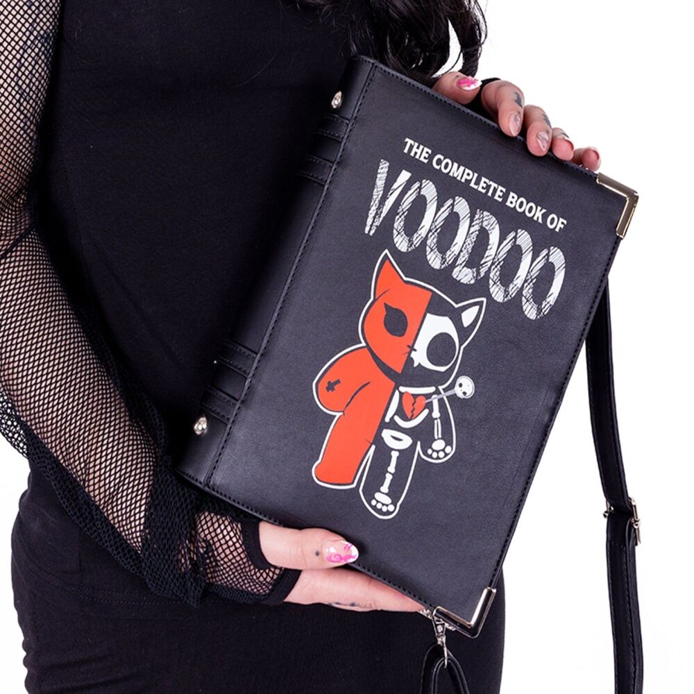 Voodoo Book Bag RRP £41.99