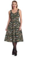 WOODLAND CRREATURE BANNED DRESS SIZE 10 RRP £53