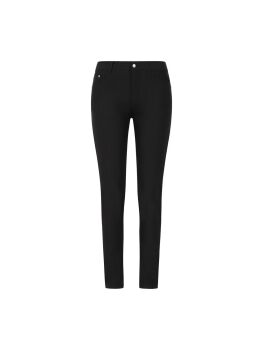 TR4052 BLACK BANNED SKINNY JEANS RRP £44