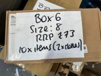 Mystery Box 6 - Size 8 RRP £73