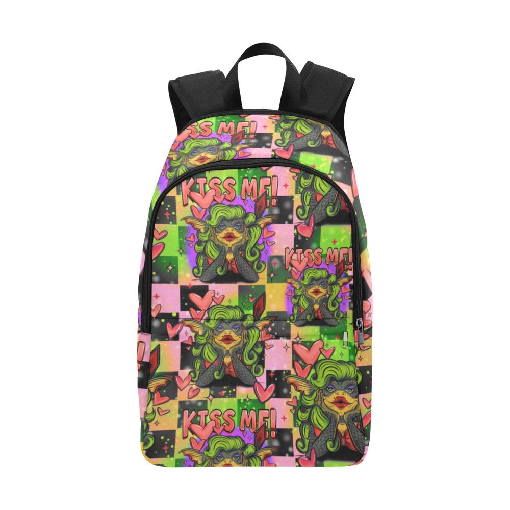 Kiss Me Greta Backpack