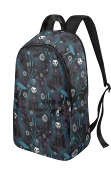 Cat Familiar Backpack