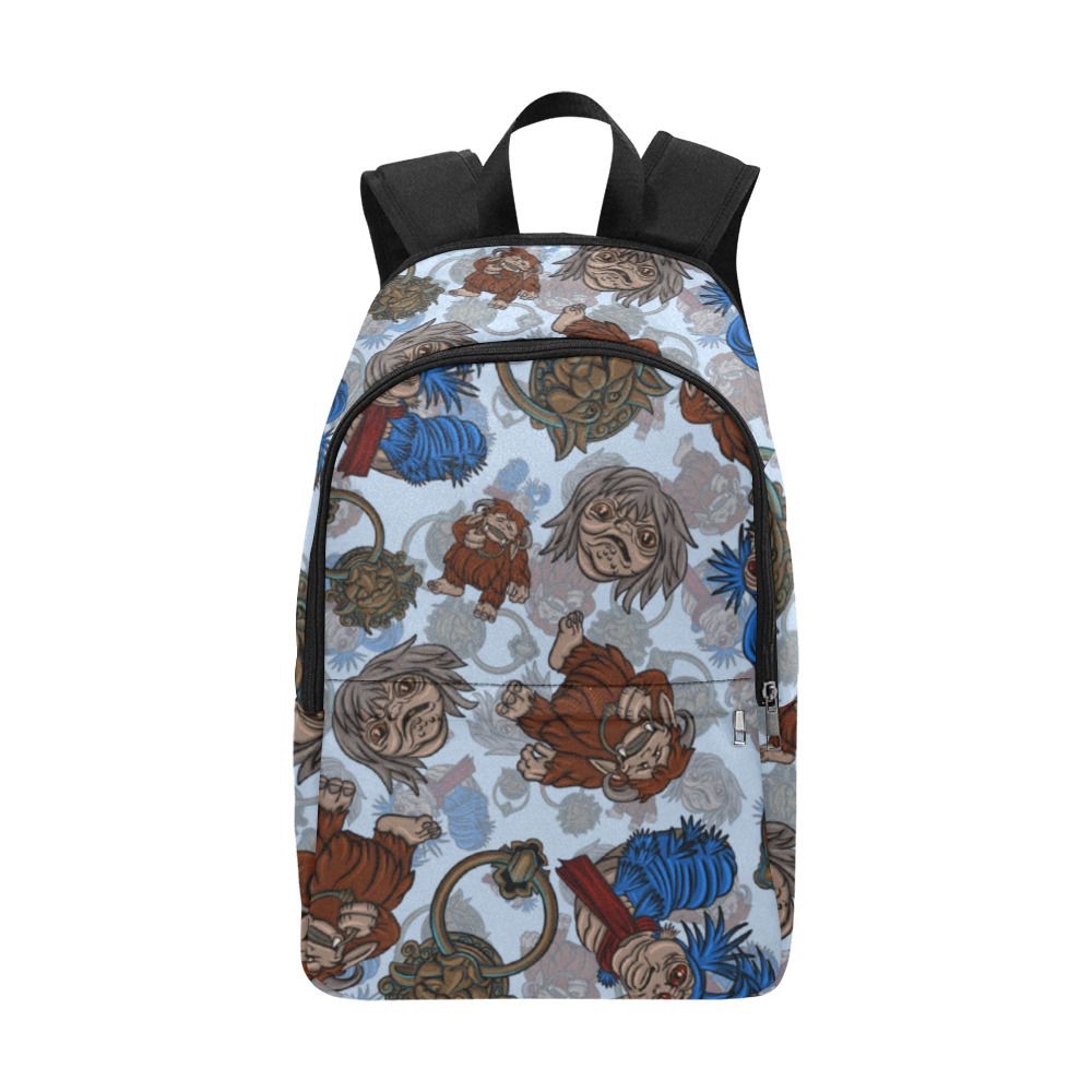 Labyrinth Characters Backpack