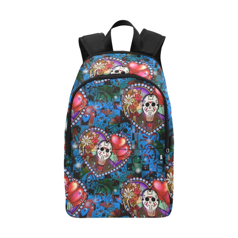 Heart Jason Backpack