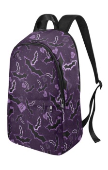 Bats & Hearts Backpack