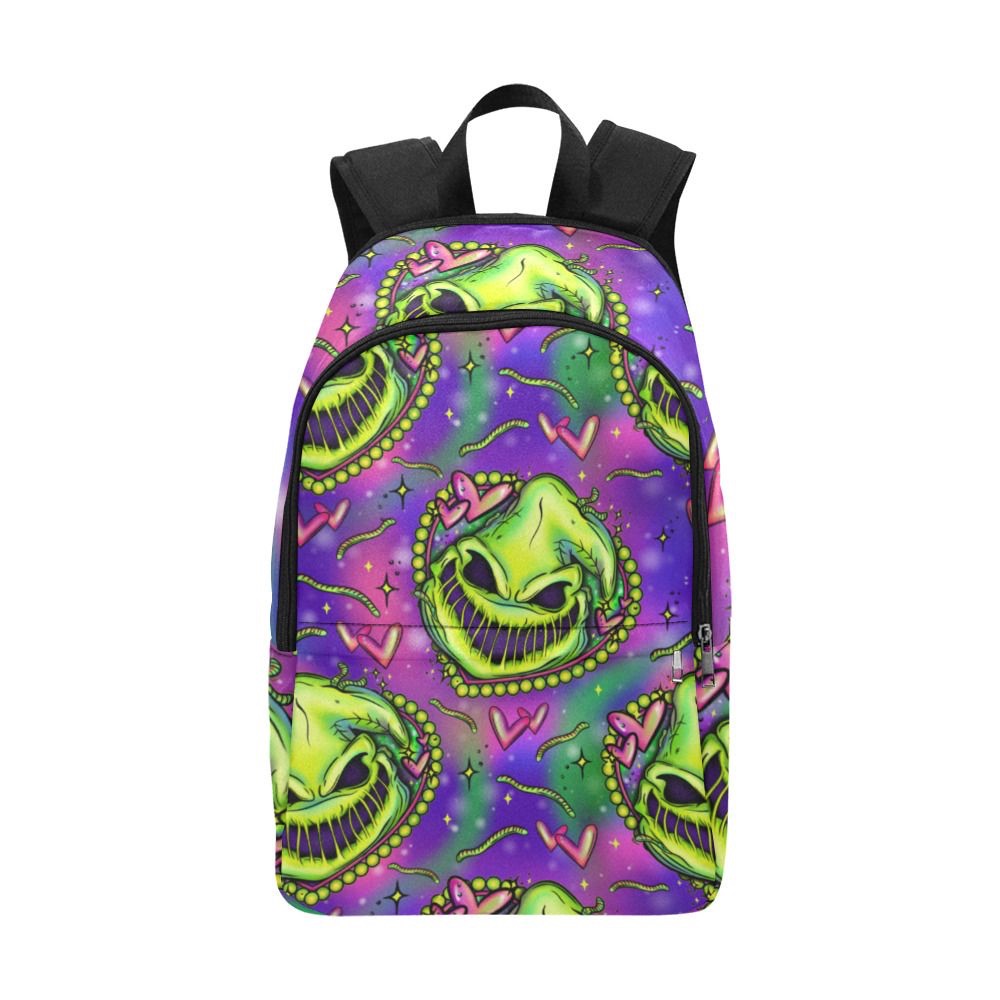 Oogie Boogie Heart Backpack