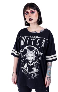 Team Witch T Shirt RRP £22.99