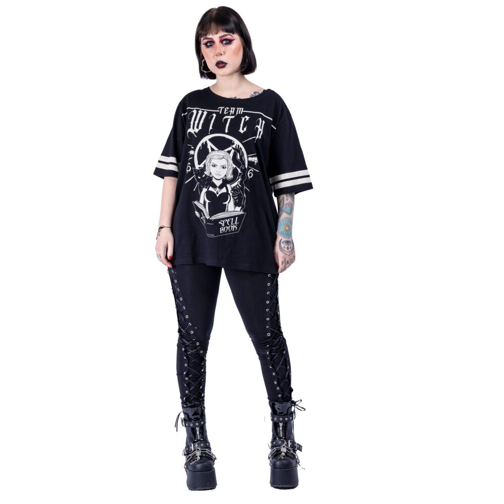 Team Witch T Shirt RRP £22.99