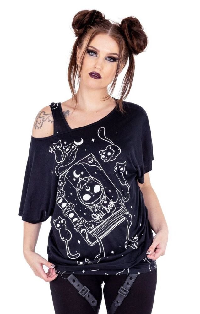 Kitty Spellbook Top RRP £32.99