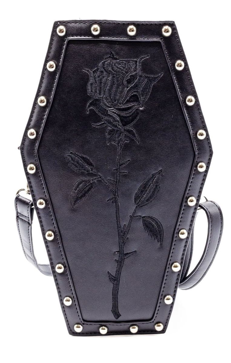 Rose Coffin Bag RRP £39.99