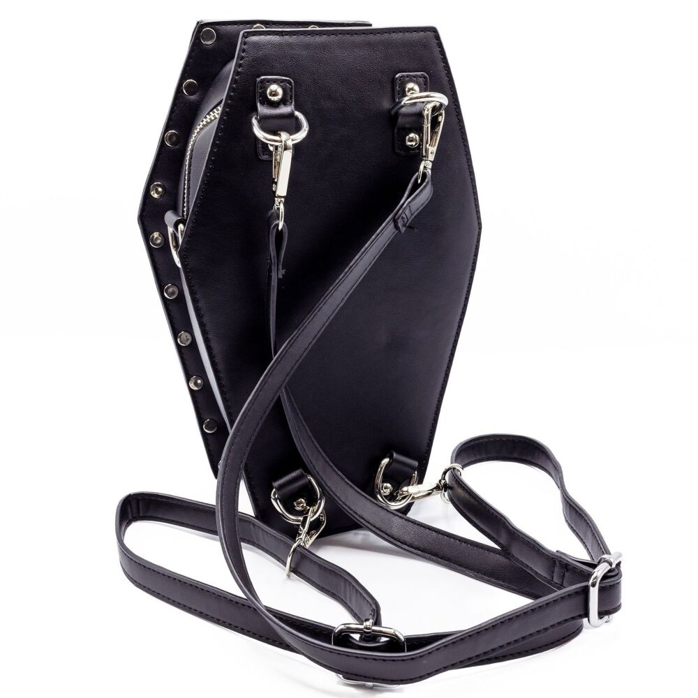 Rose Coffin Bag RRP £39.99