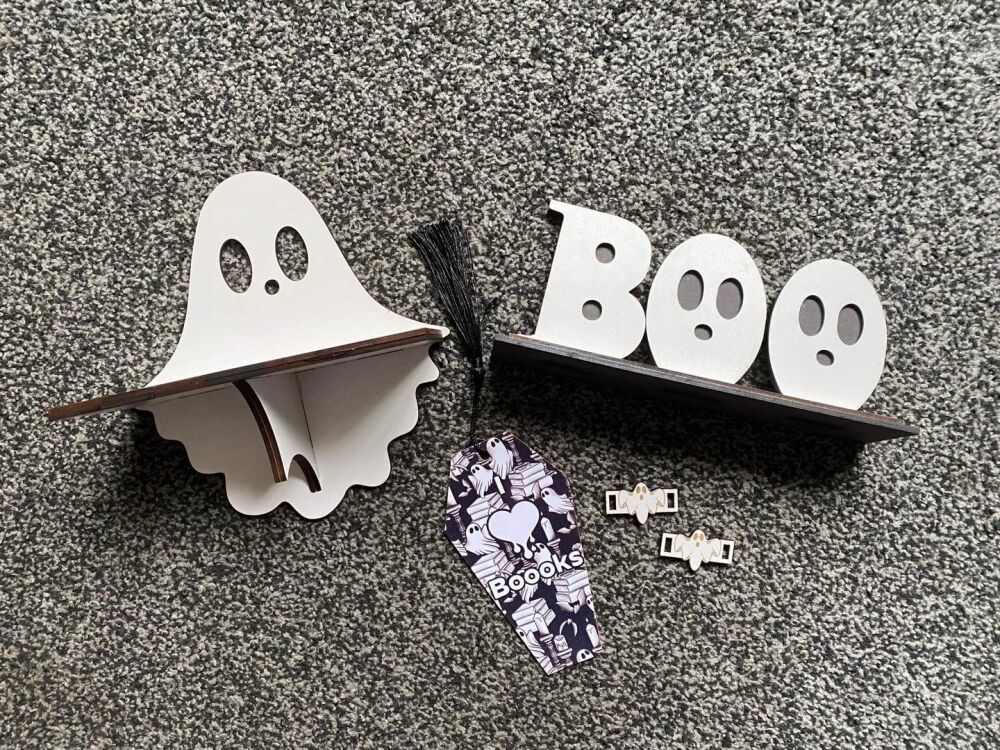 Ghost Shelf RRP £19.99