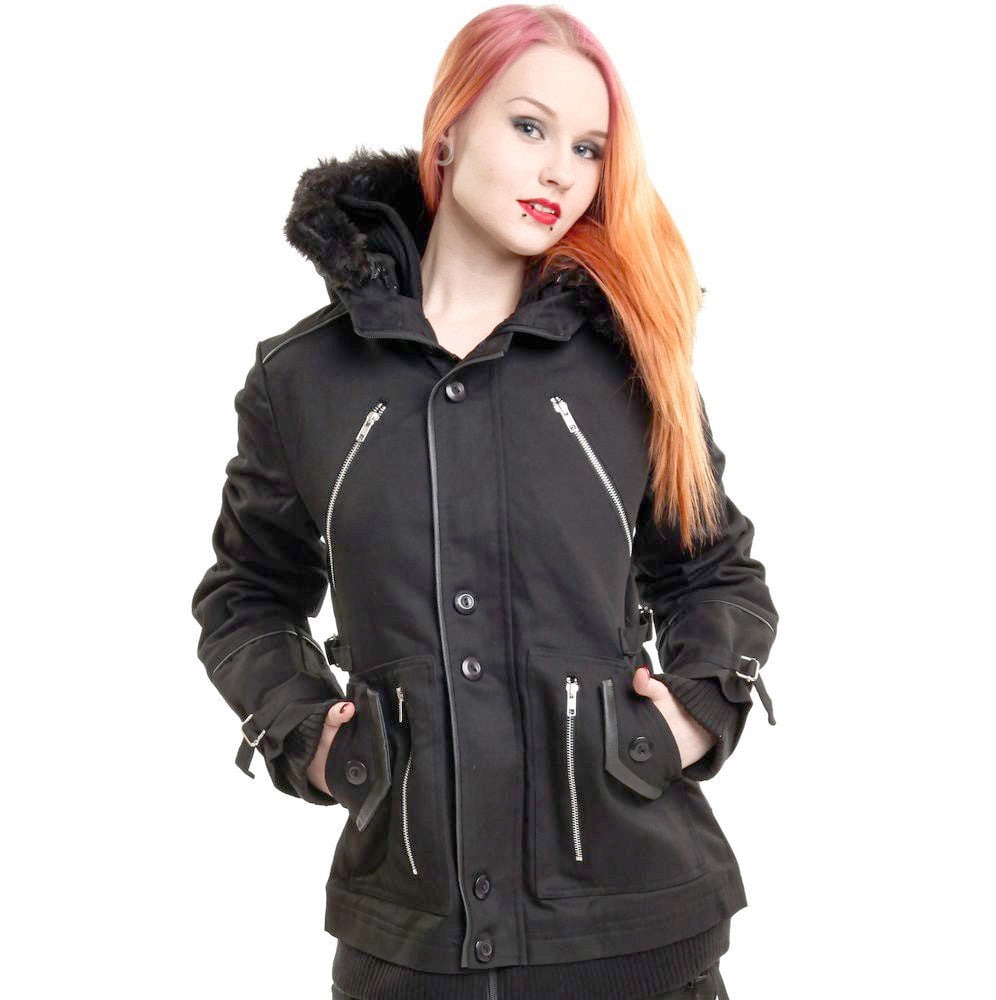 Chase Coat by Poizen industries RRP £77.99