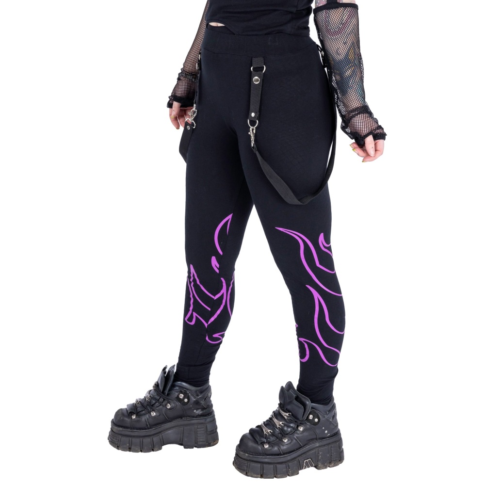 Depths of Hell Leggings RRP £32.99