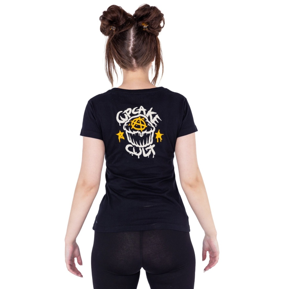 Spooky Cat Tshirt RRP £21.99