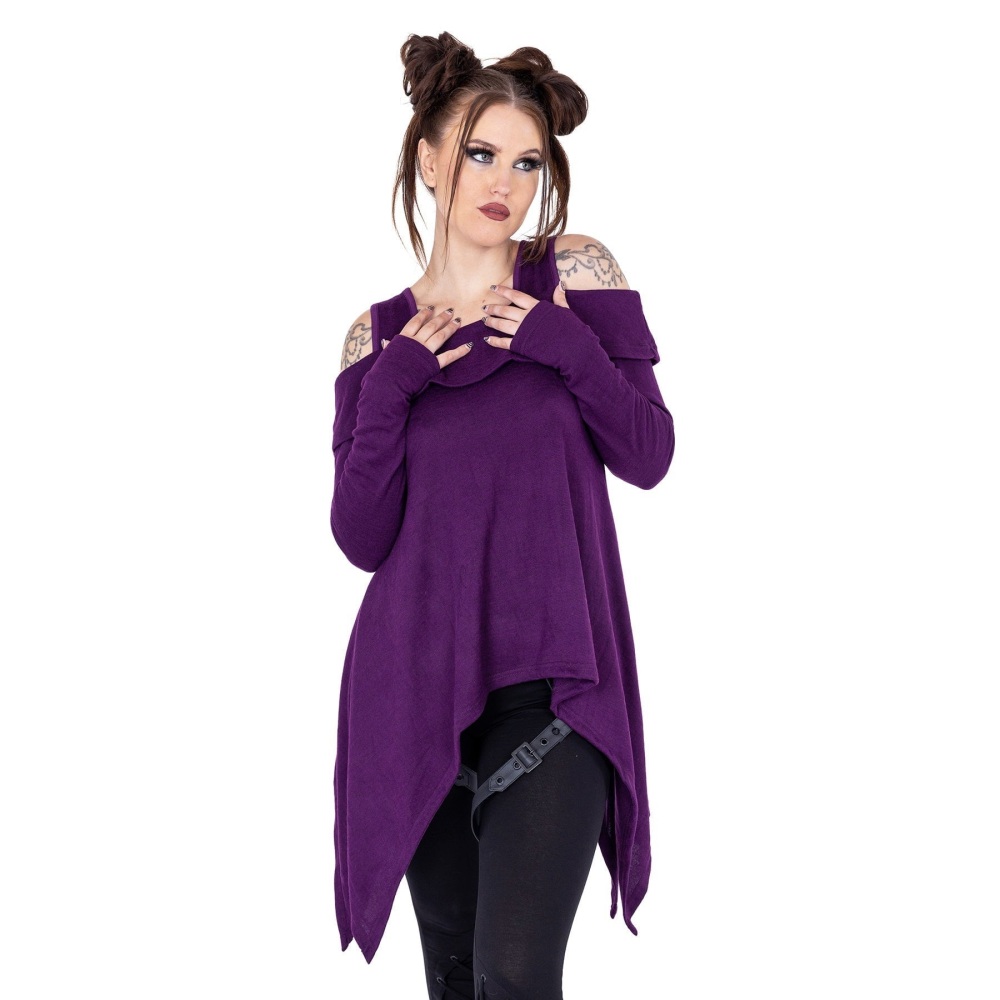 Karasi Top Purple RRP £27.99
