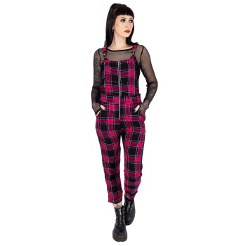 Asha dungarees by Chemical black RRP £35.99