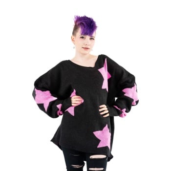 Seeing Stars Jumper RRP £49.99