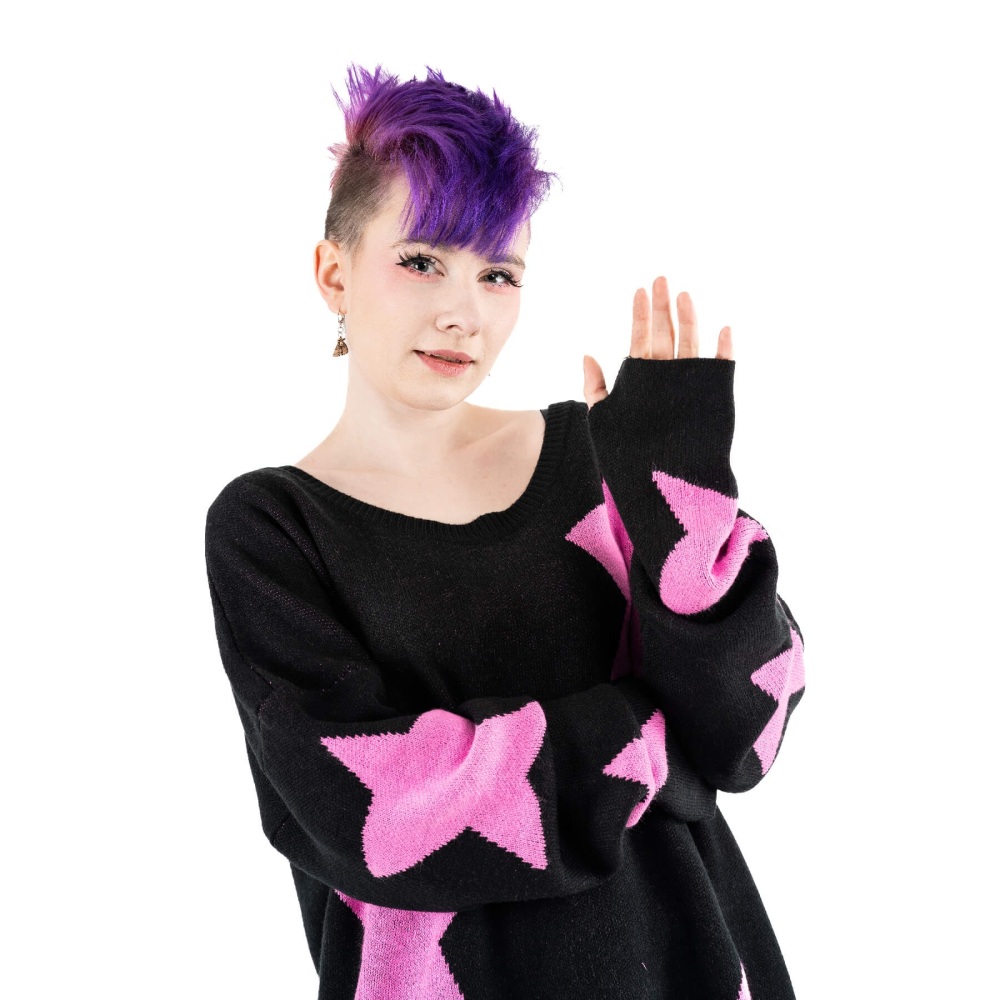 Seeing Stars Jumper RRP £49.99