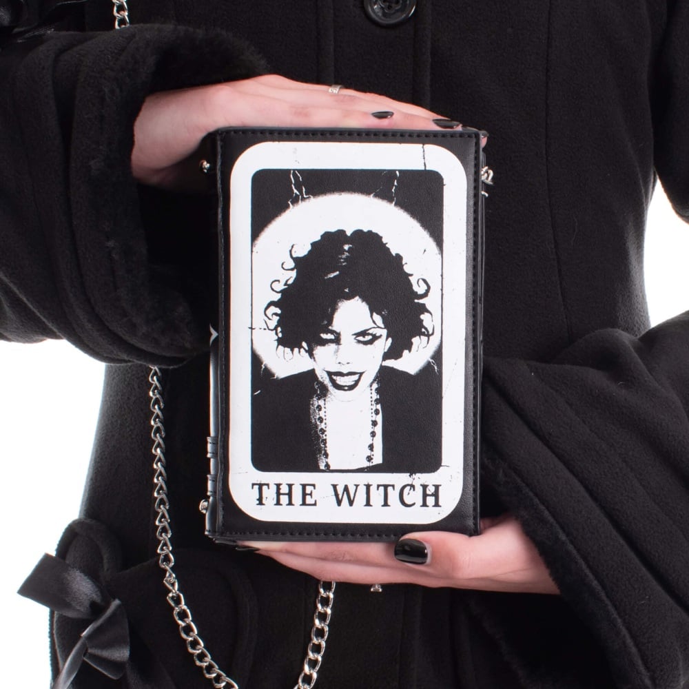 Witch Tarot Notebook Bag RRP £29.99