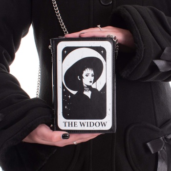 Widow Tarot Notebook Bag RRP £29.99