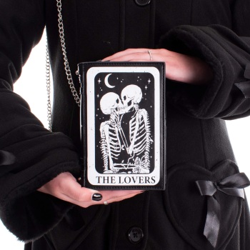 The Lovers Tarot Notebook Bag RRP £29.99