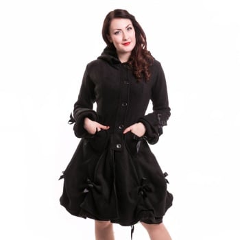 Alice Coat - Black RRP £99.99