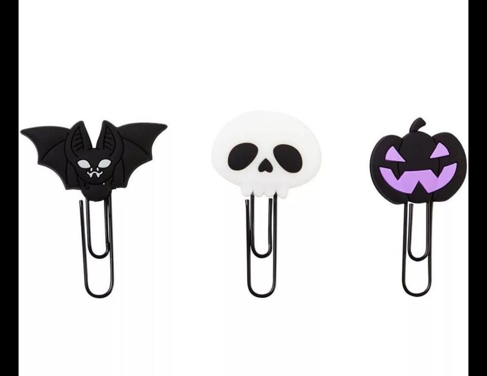 CUTECRAFT PAPERCLIPS KILLSTAR RRP £9.99