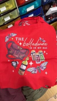 Belladonna large tote bag  a3