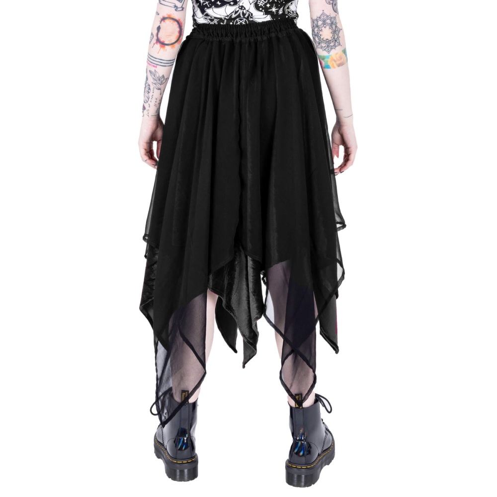 Oceane Skirt - Black RRP £39.99