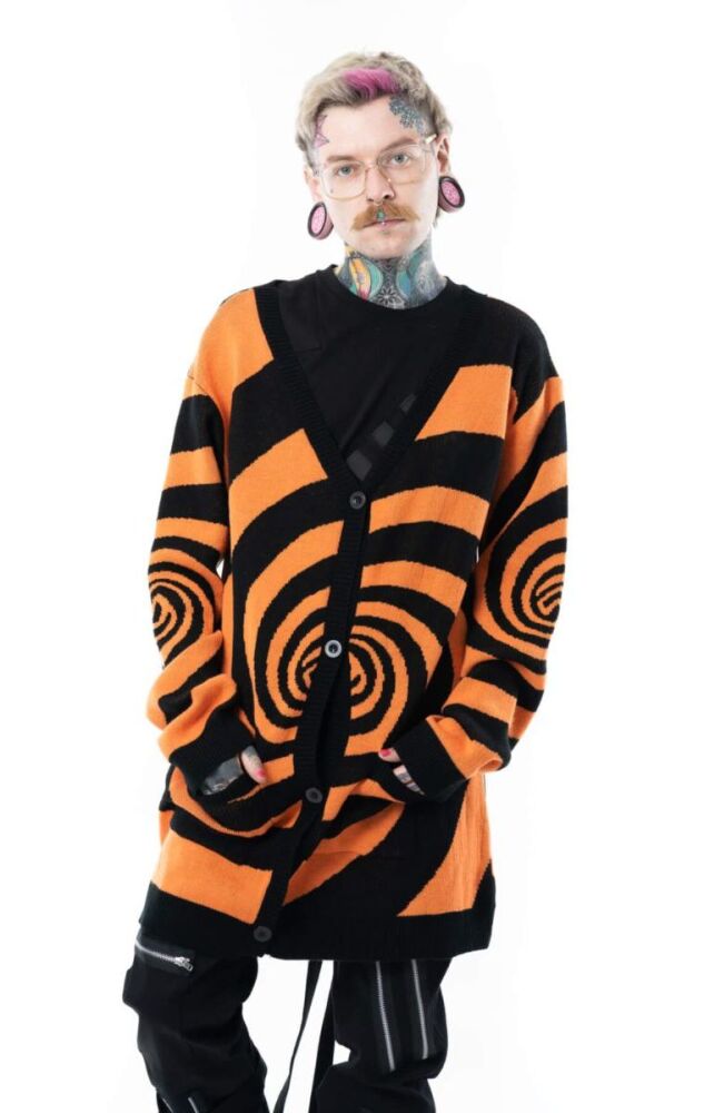 Hypno Cadrigan Black/Orange  RRP £49.99