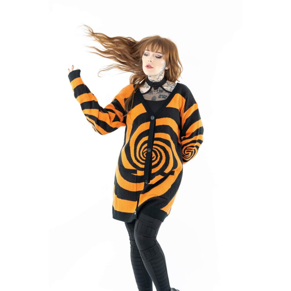 Hypno Cadrigan Black/Orange  RRP £49.99
