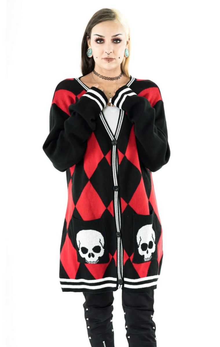 Harlequin Cardigan RRP £49.99