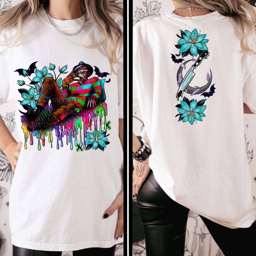 Freddy Floral Top