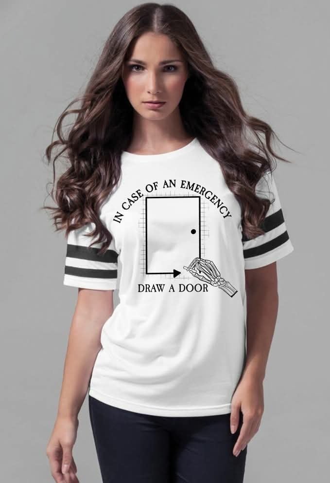 Draw A Door size 18-20