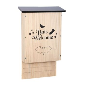 Wooden bat House RRP £34.99 sale price £17.99
