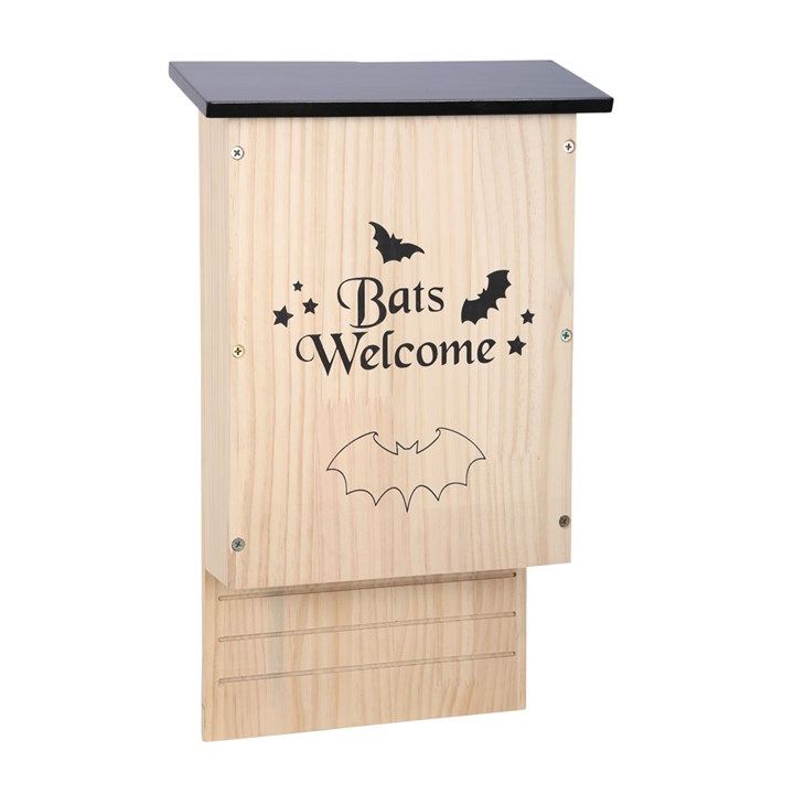 Wooden bat House RRP £34.99 sale price £17.99