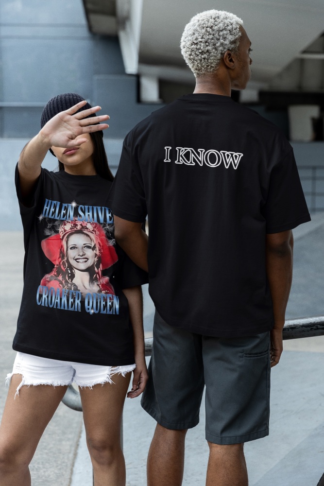 Helen Shivers - I Know What You Did Last Summer t shirt