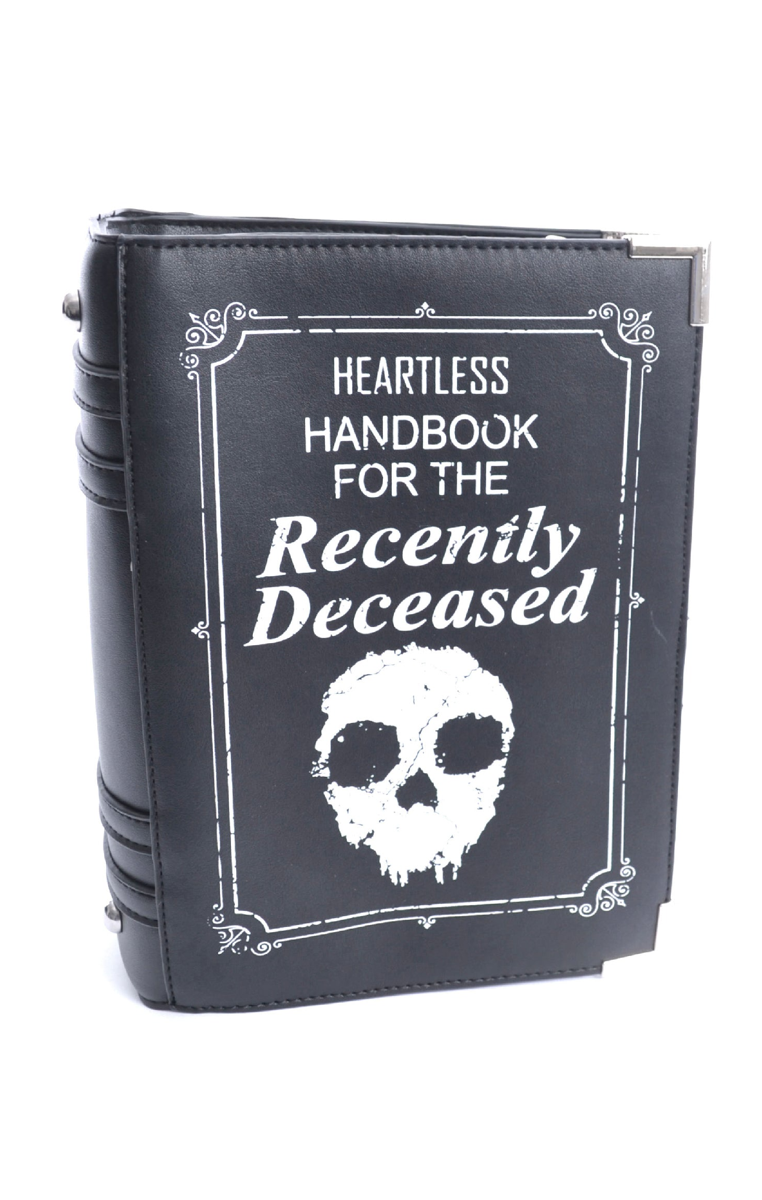 Deceased Book Bag RRP £32.99