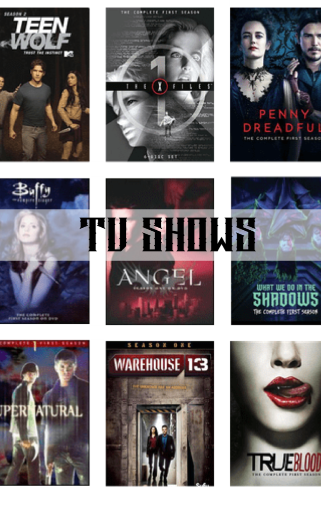 TV Shows
