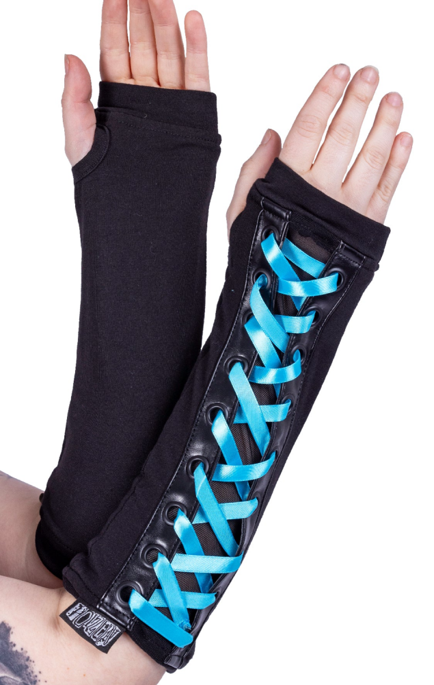 Nitya armwarmers